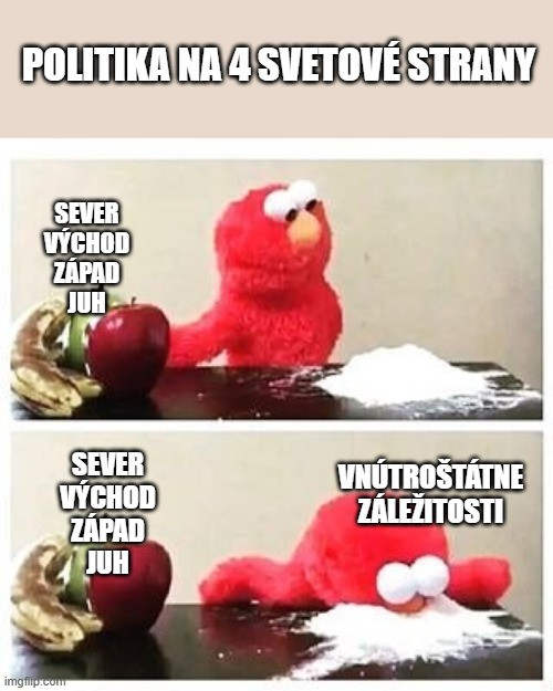 Na 4 svetové strany